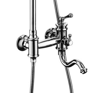 Душевая система Timo Adelia SX-6010/00 хром